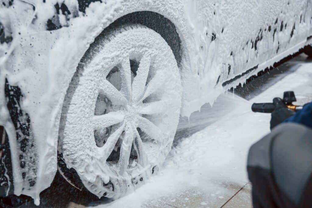 Is Snow Foam Worth the Money? An Expert’s Insight in Cardiff