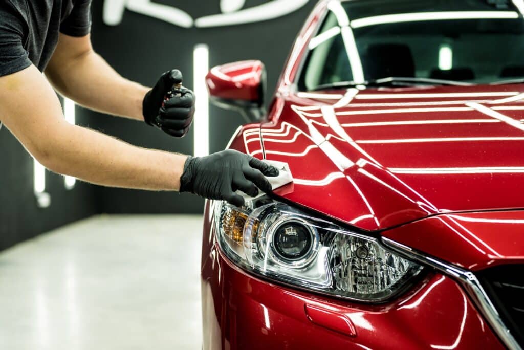 The Benefits of Ceramic Coating for Your Vehicle – A Cardiff Perspective