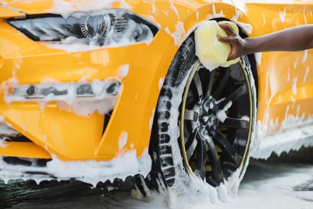 The Two-Bucket Washing Method: A Comprehensive Guide for Cardiff Car Enthusiasts