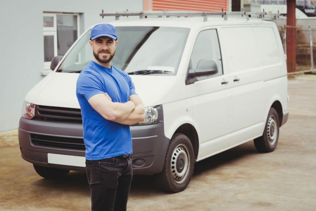 Van finance for car valeter