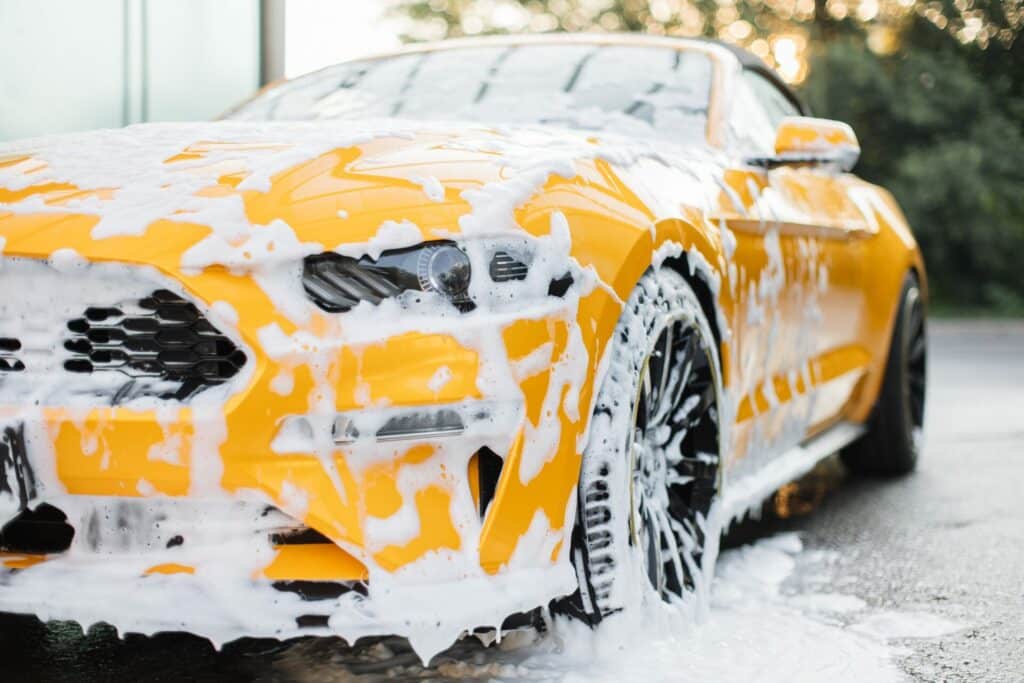 High-quality mobile car valeting services brought directly to you in Cardiff.